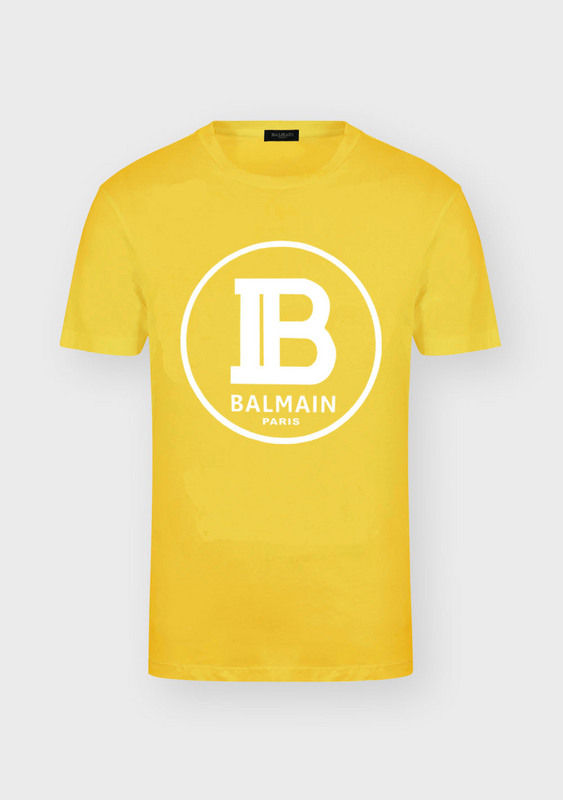 Balmain T-shirt Mens ID:20220516-246